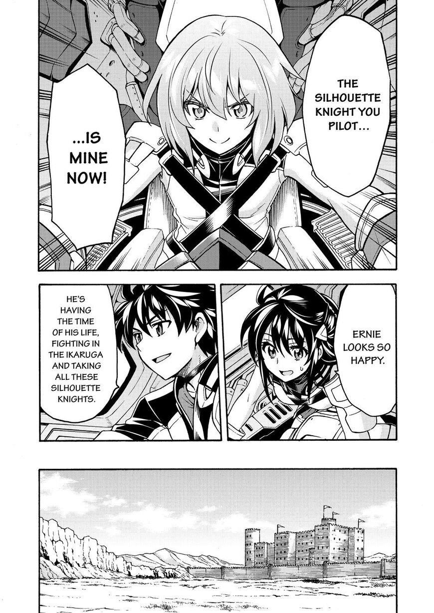 Knights & Magic Chapter 62 - Page 11