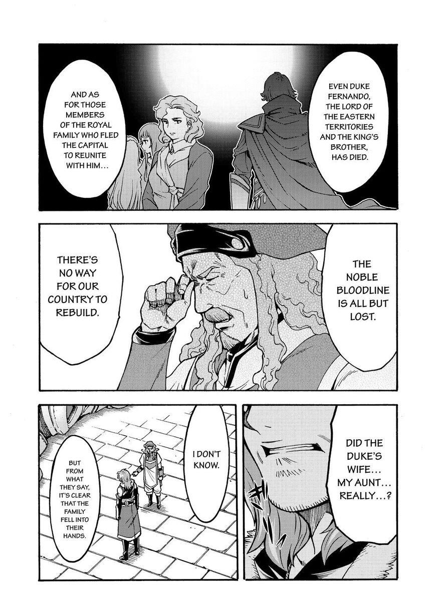 Knights & Magic Chapter 62 - Page 15