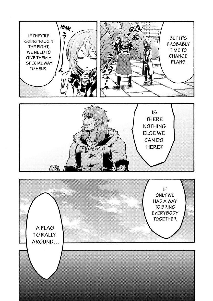 Knights & Magic Chapter 62 - Page 17
