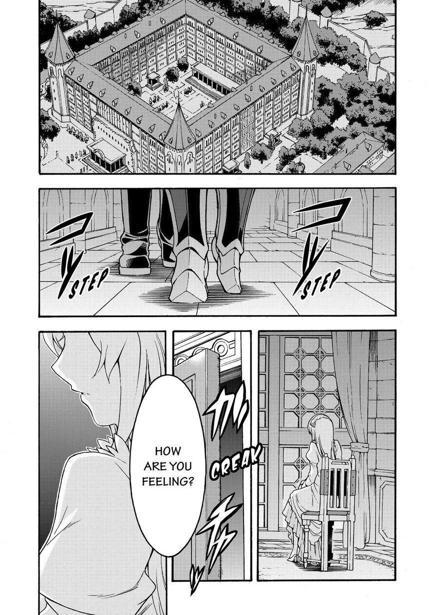 Knights & Magic Chapter 62 - Page 18
