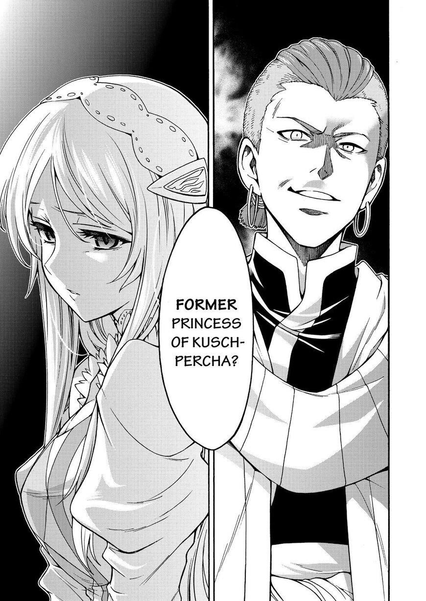 Knights & Magic Chapter 62 - Page 19