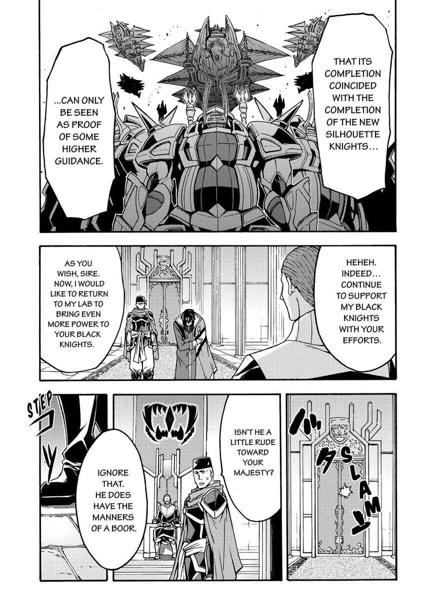 Knights & Magic Chapter 62 - Page 5