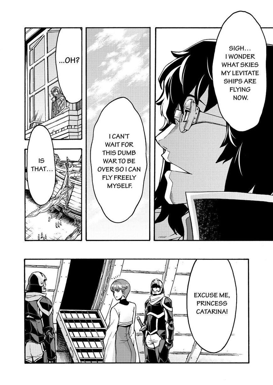 Knights & Magic Chapter 62 - Page 6
