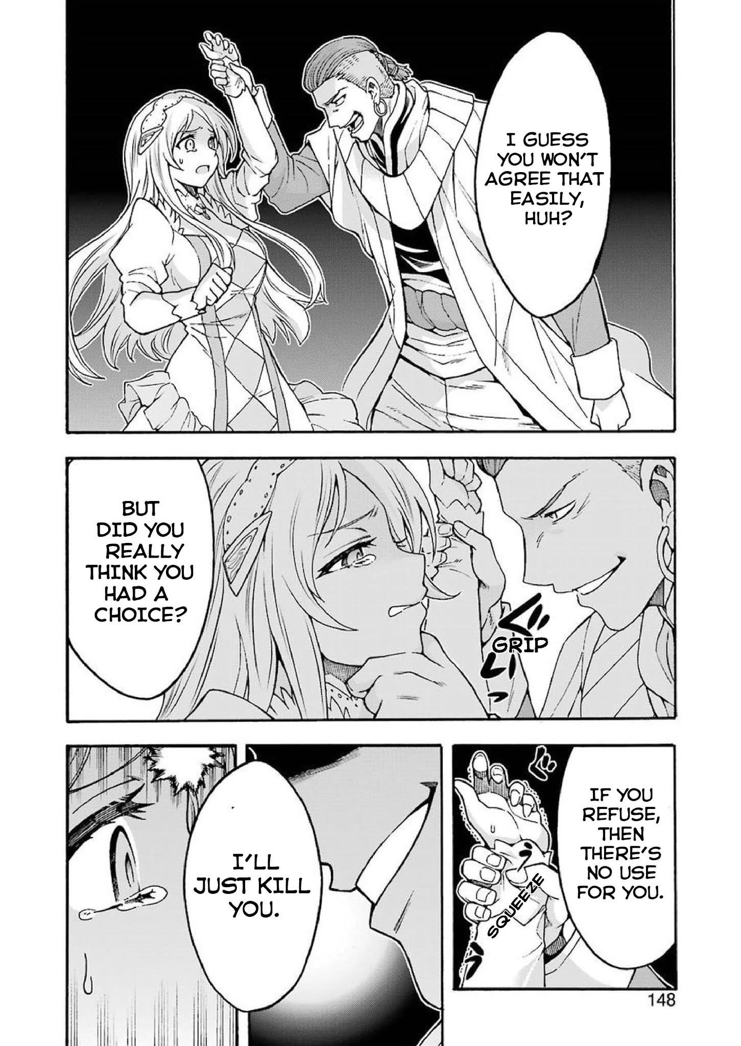 Knights & Magic Chapter 63 - Page 4