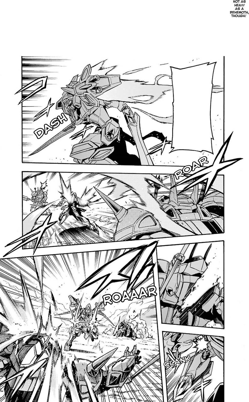 Knights & Magic Chapter 64 - Page 14