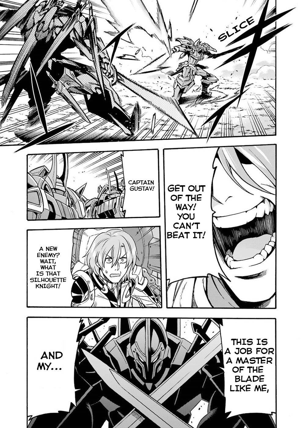 Knights & Magic Chapter 64 - Page 16