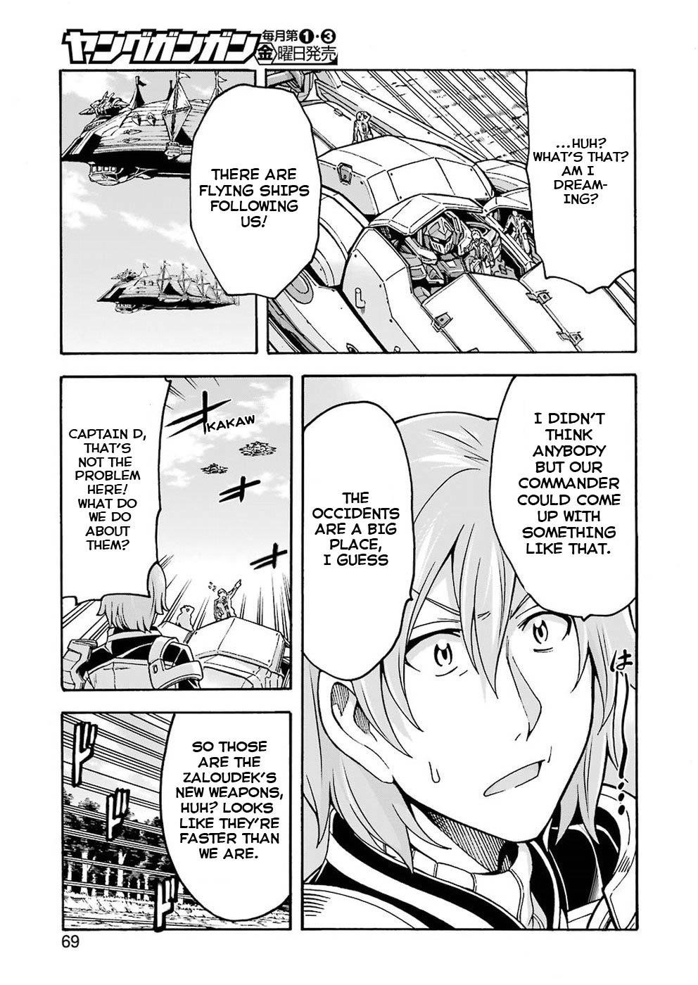 Knights & Magic Chapter 64 - Page 6