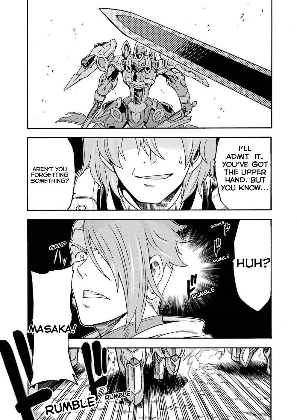 Knights & Magic Chapter 65 - Page 10