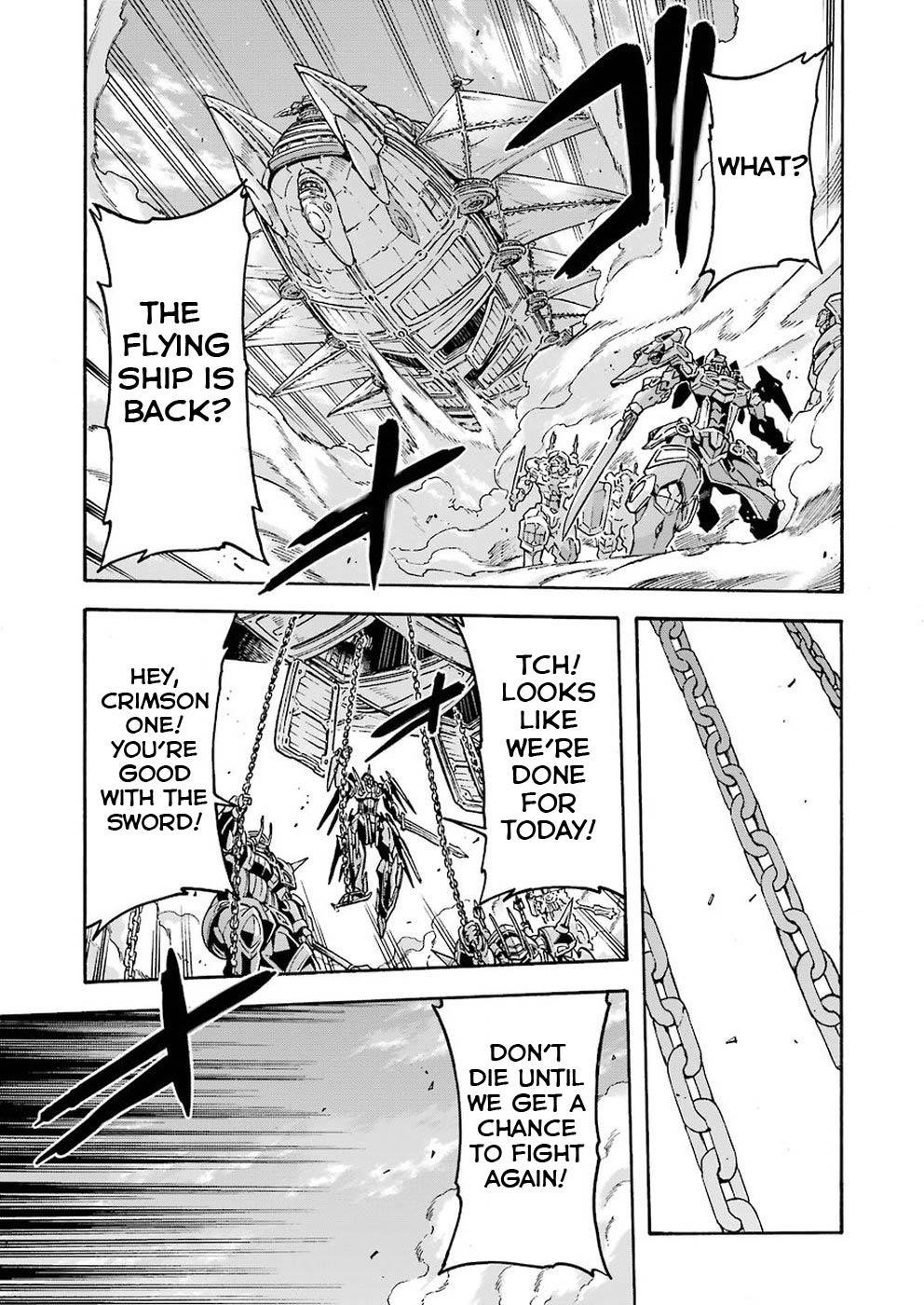 Knights & Magic Chapter 65 - Page 14