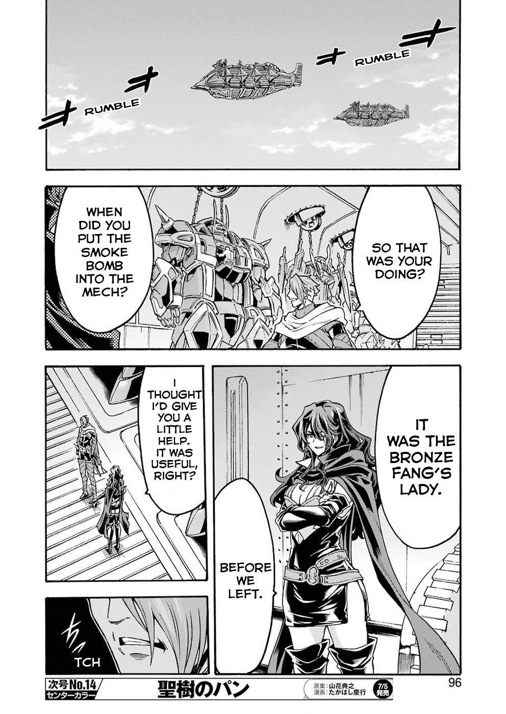 Knights & Magic Chapter 65 - Page 15