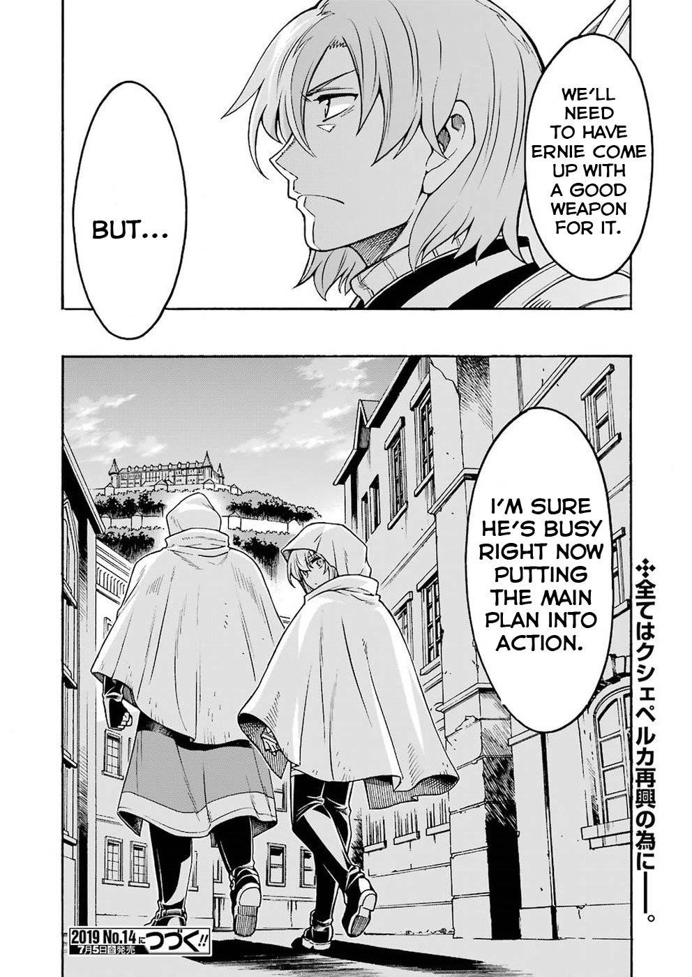 Knights & Magic Chapter 65 - Page 17