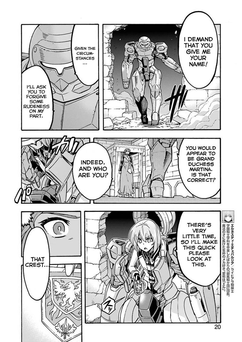 Knights & Magic Chapter 67 - Page 6