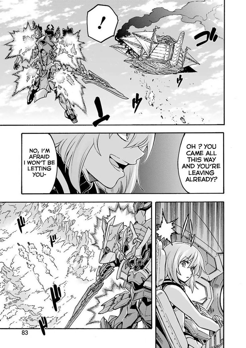 Knights & Magic Chapter 69 - Page 11