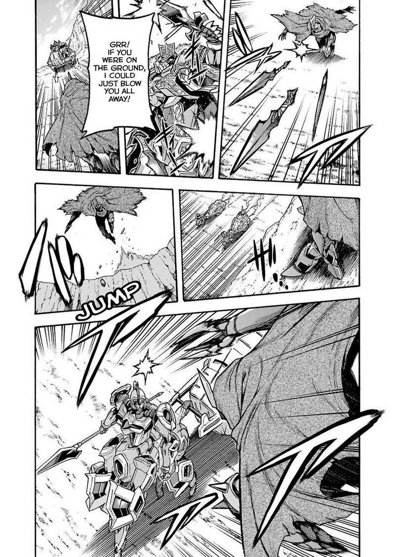 Knights & Magic Chapter 69 - Page 15