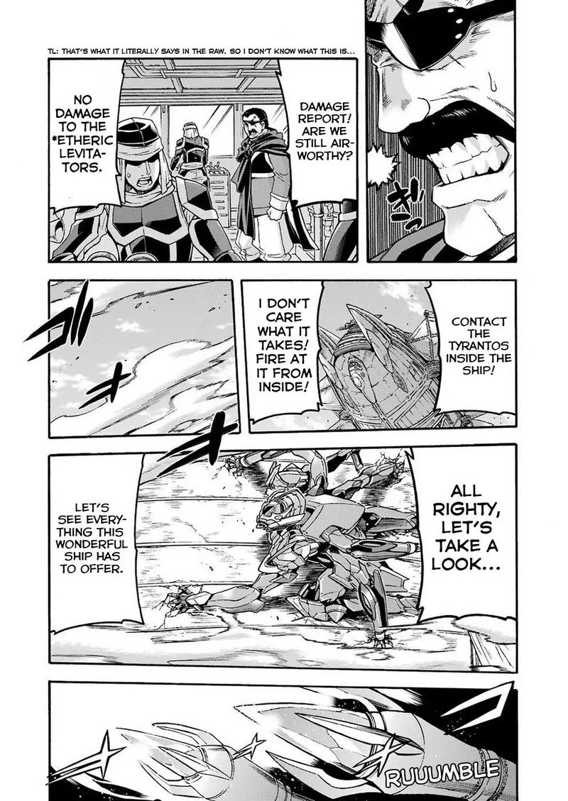 Knights & Magic Chapter 69 - Page 7