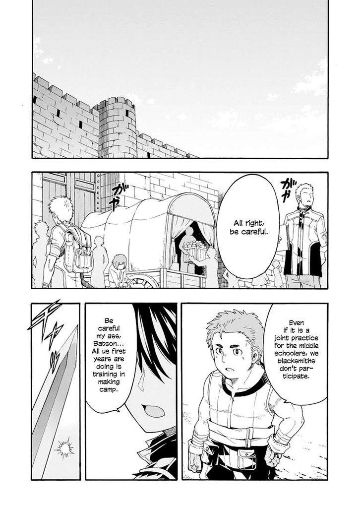 Knights & Magic Chapter 7 - Page 15