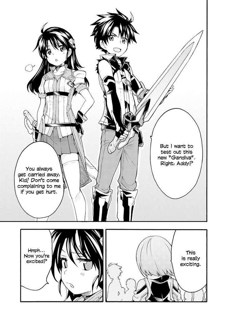 Knights & Magic Chapter 7 - Page 16