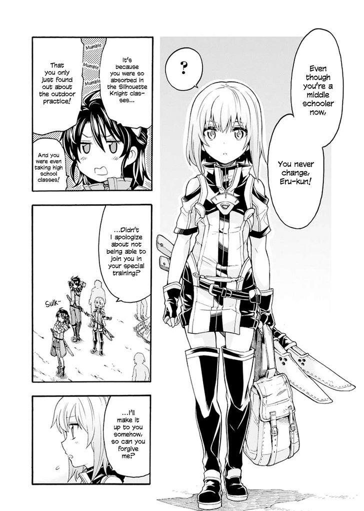 Knights & Magic Chapter 7 - Page 17