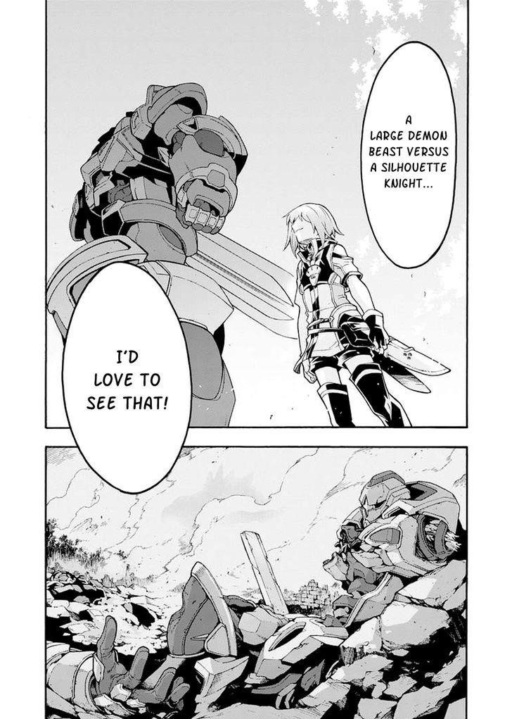 Knights & Magic Chapter 7 - Page 20