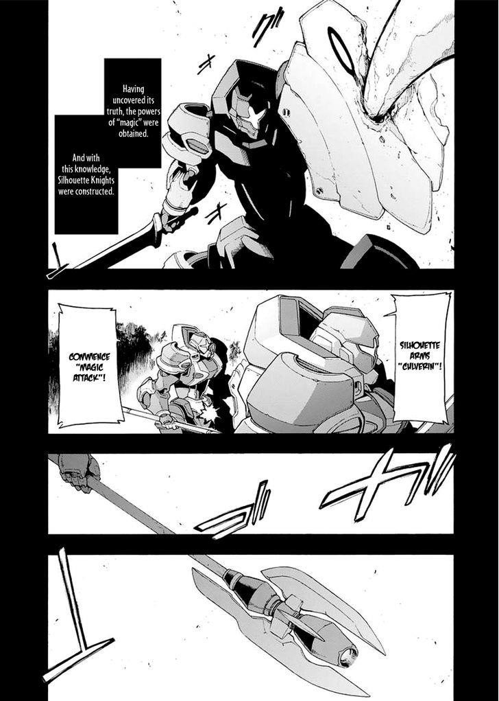 Knights & Magic Chapter 7 - Page 3