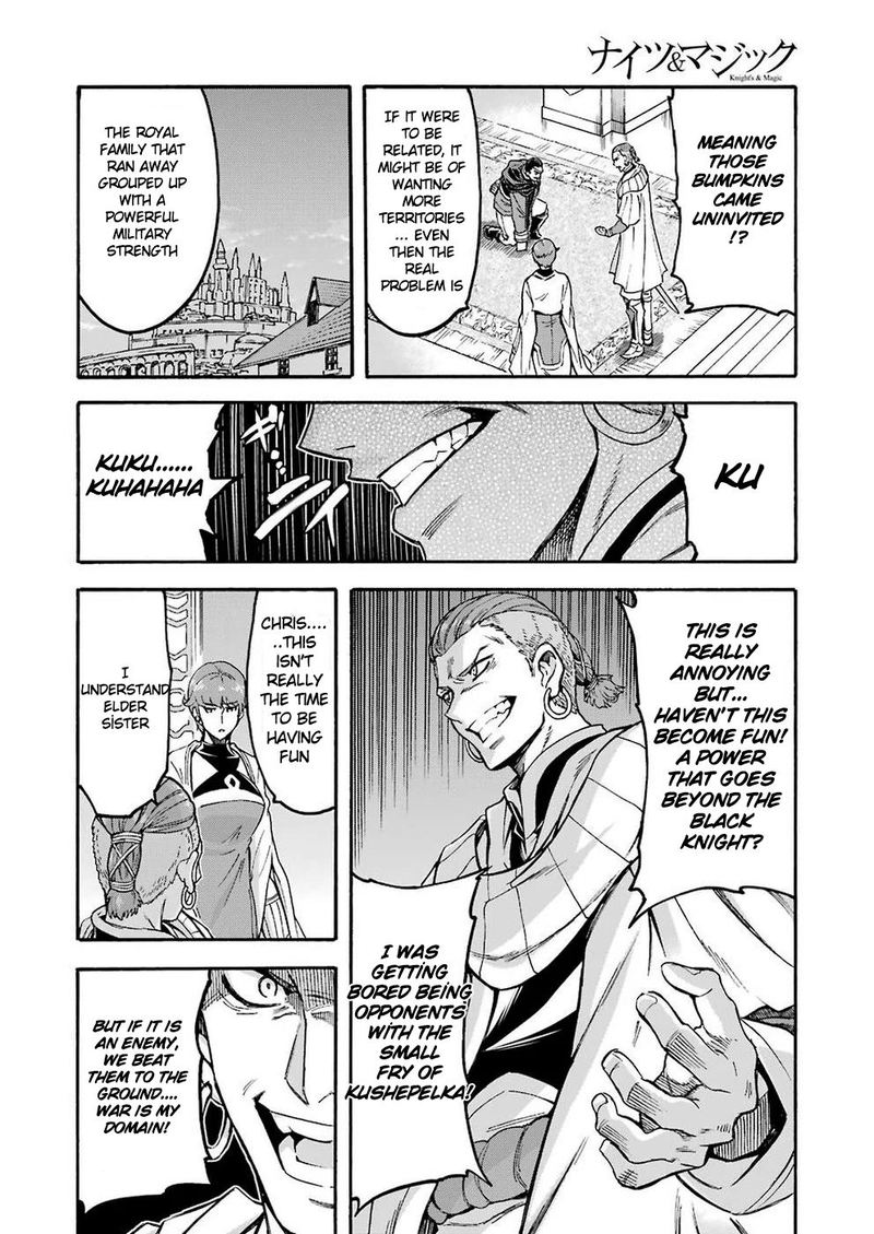 Knights & Magic Chapter 70 - Page 14