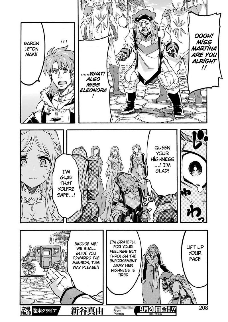 Knights & Magic Chapter 70 - Page 20