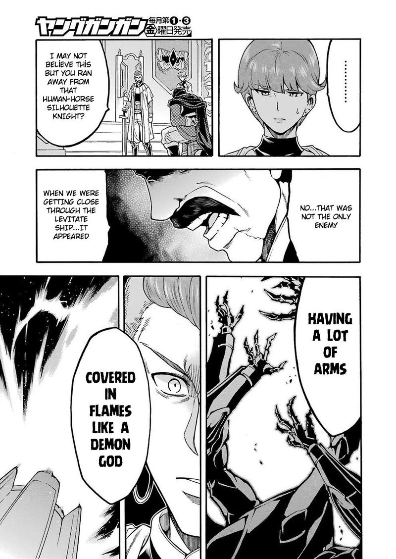 Knights & Magic Chapter 70 - Page 9