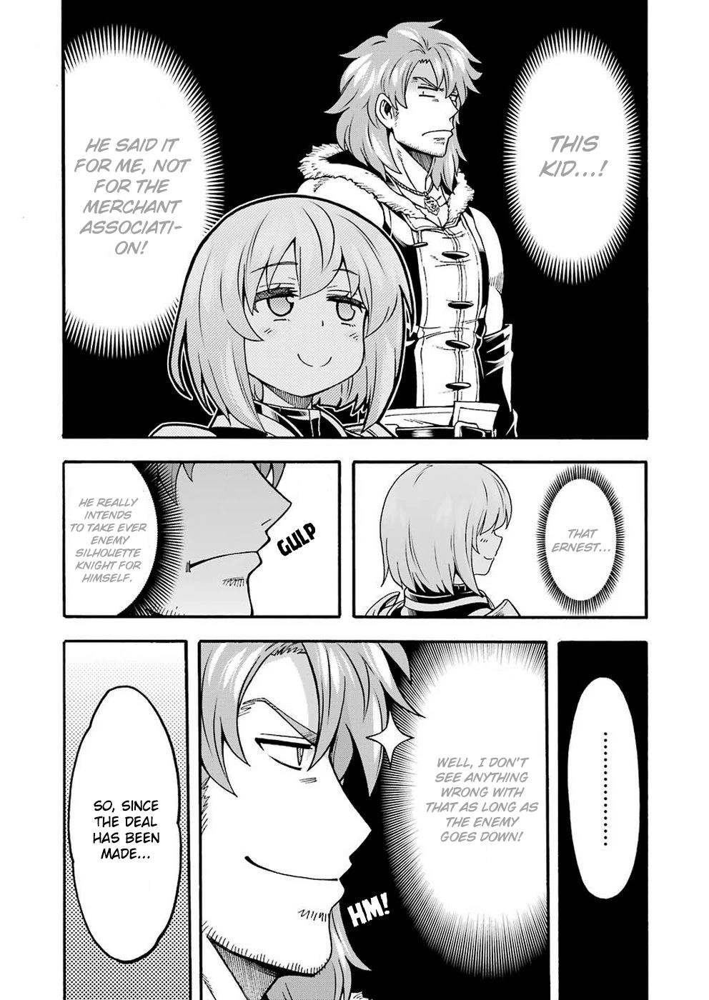 Knights & Magic Chapter 71 - Page 16