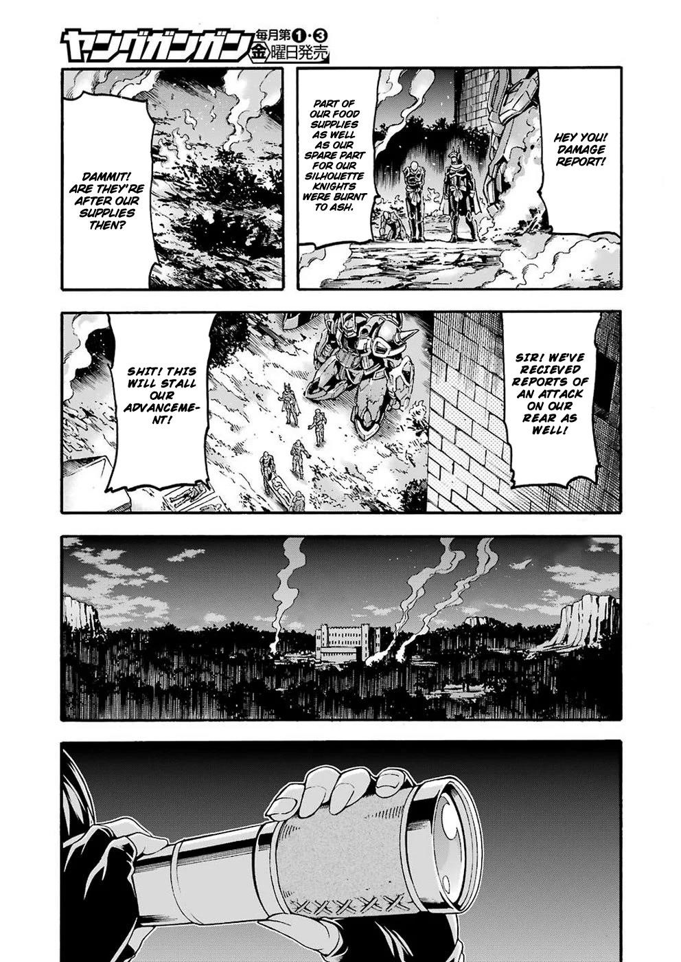 Knights & Magic Chapter 71 - Page 19