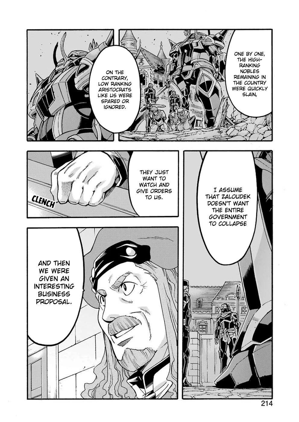 Knights & Magic Chapter 71 - Page 2