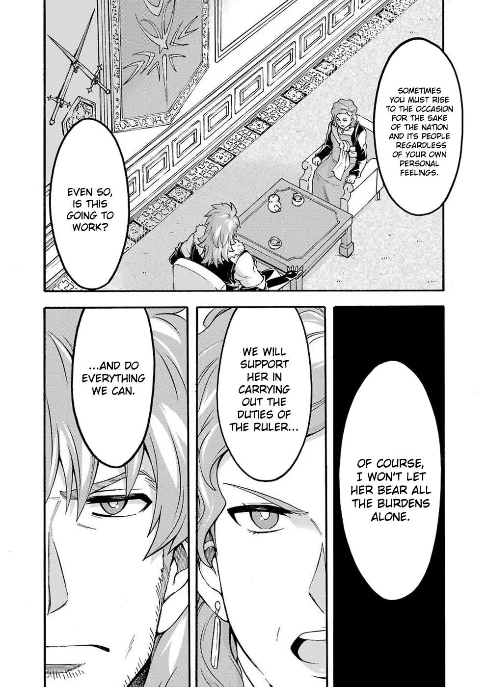 Knights & Magic Chapter 72 - Page 18
