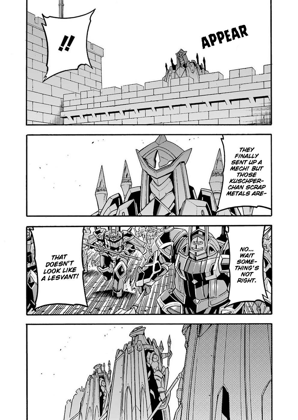 Knights & Magic Chapter 72 - Page 3