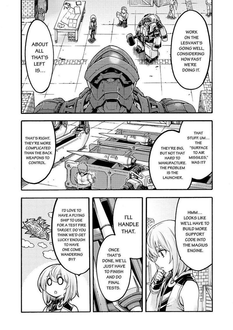 Knights & Magic Chapter 74 - Page 10