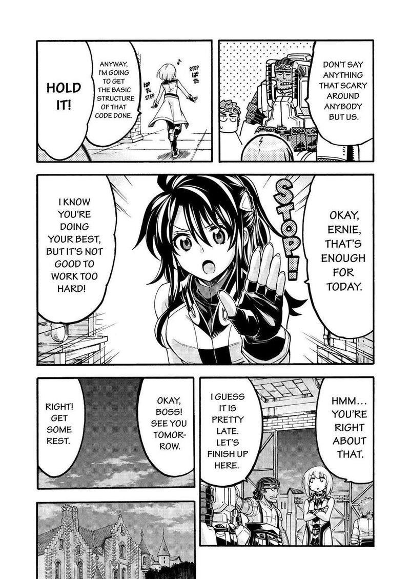 Knights & Magic Chapter 74 - Page 11