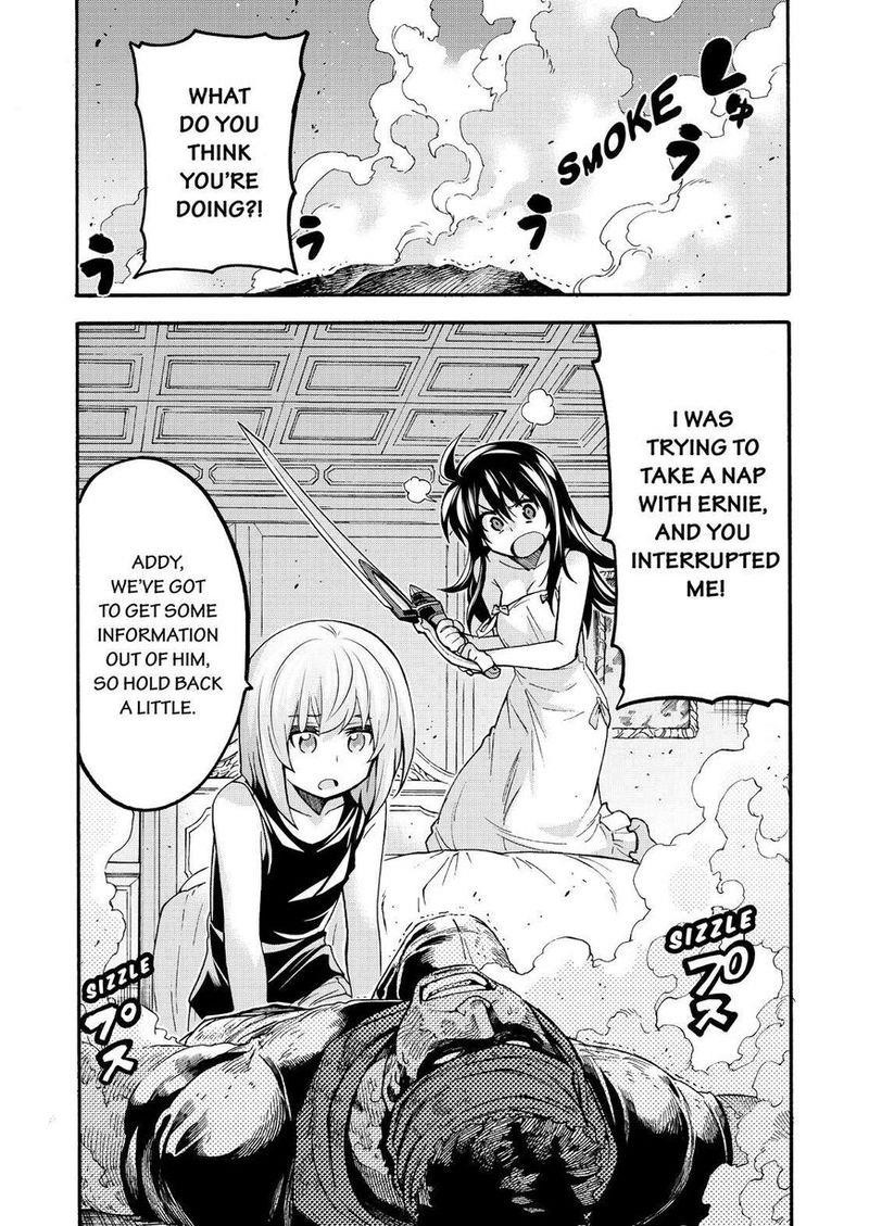 Knights & Magic Chapter 74 - Page 20