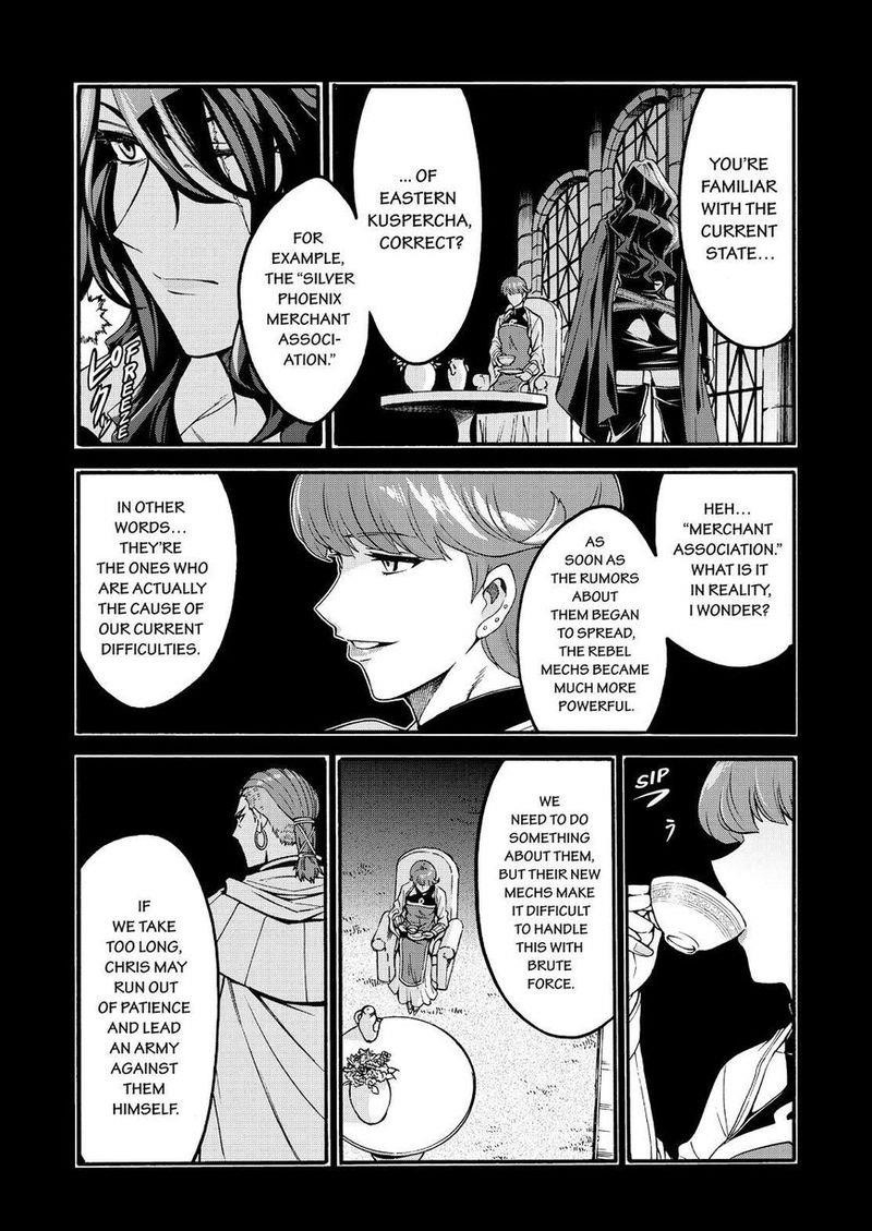 Knights & Magic Chapter 74 - Page 6