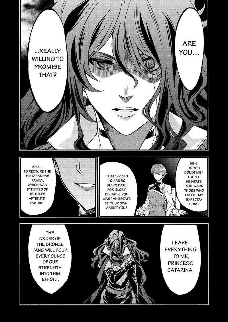 Knights & Magic Chapter 74 - Page 8
