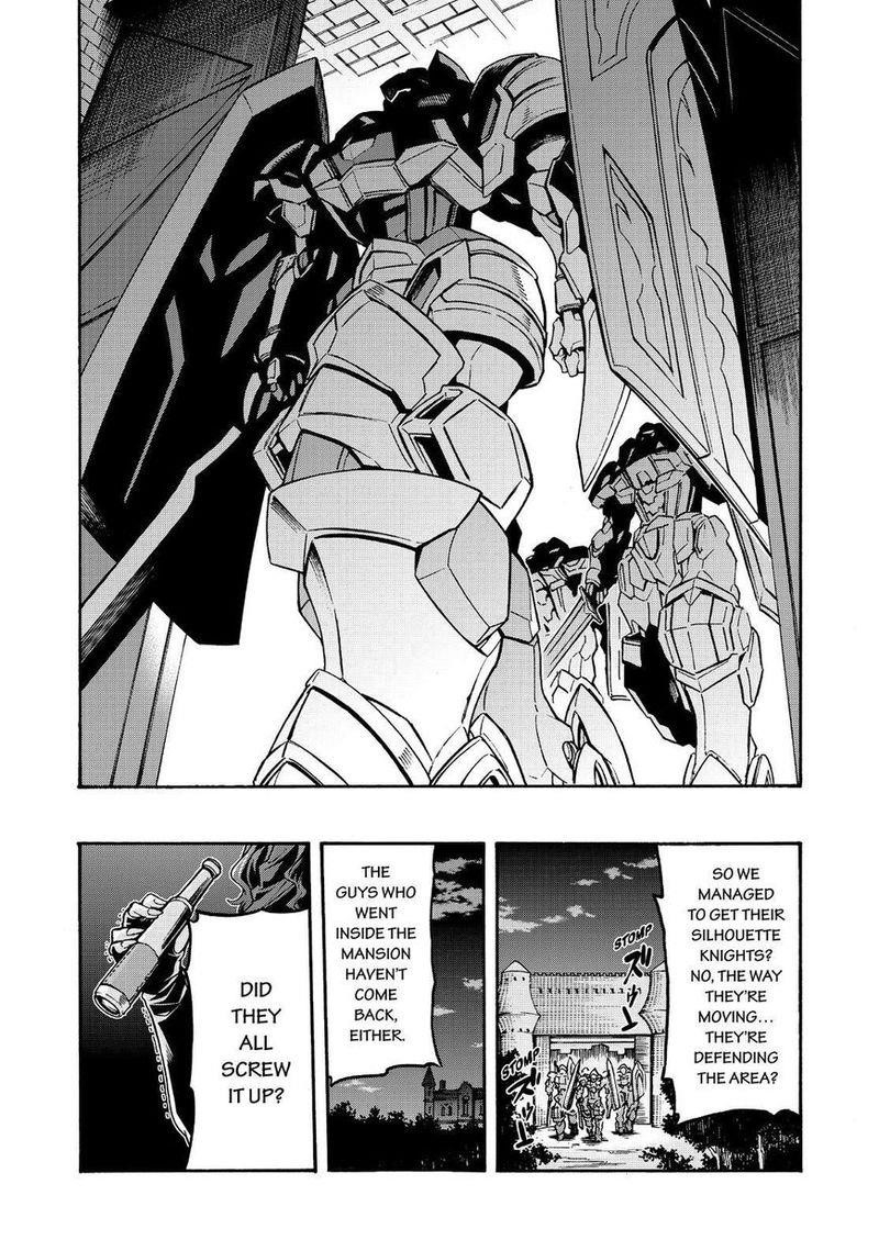 Knights & Magic Chapter 75 - Page 12