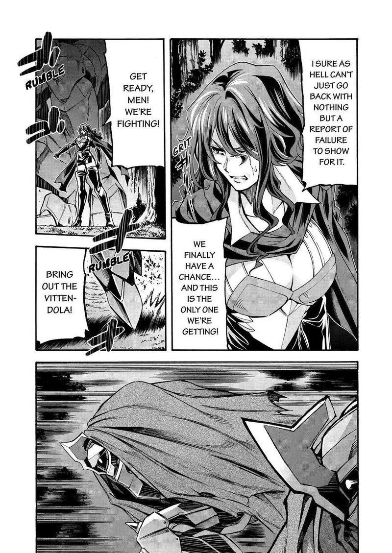 Knights & Magic Chapter 75 - Page 13