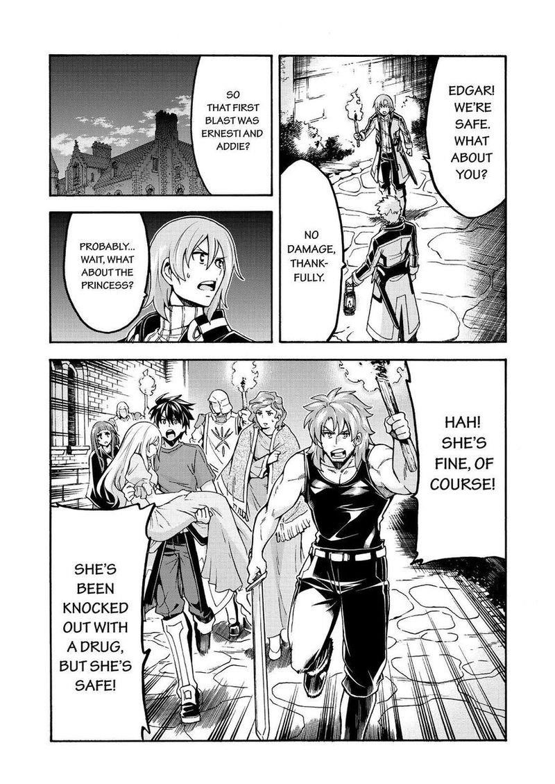 Knights & Magic Chapter 75 - Page 4