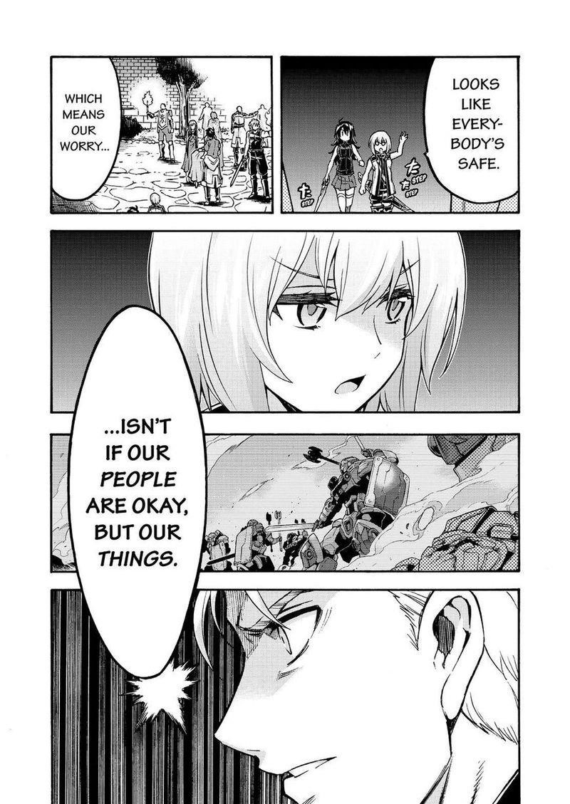 Knights & Magic Chapter 75 - Page 5