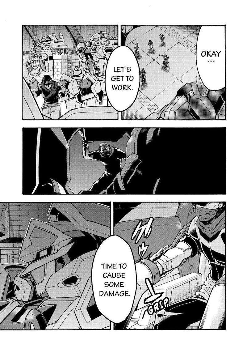 Knights & Magic Chapter 75 - Page 7