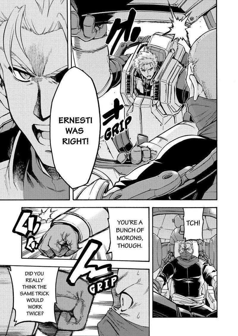 Knights & Magic Chapter 75 - Page 9