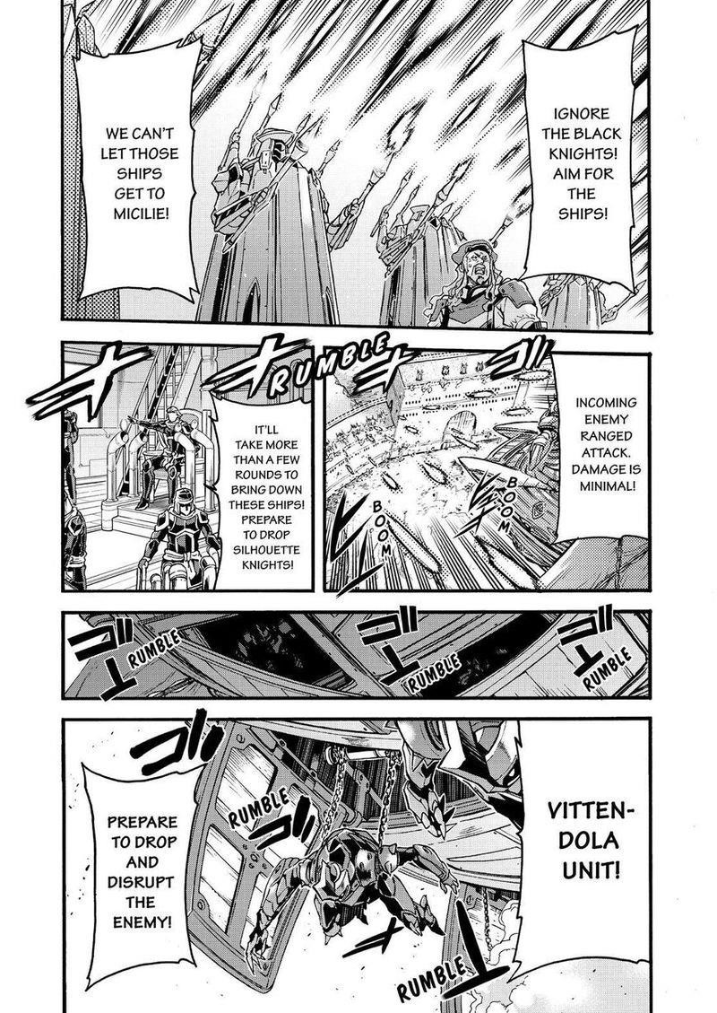 Knights & Magic Chapter 76 - Page 11