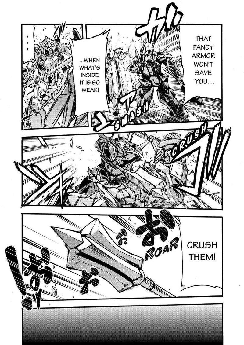 Knights & Magic Chapter 76 - Page 15