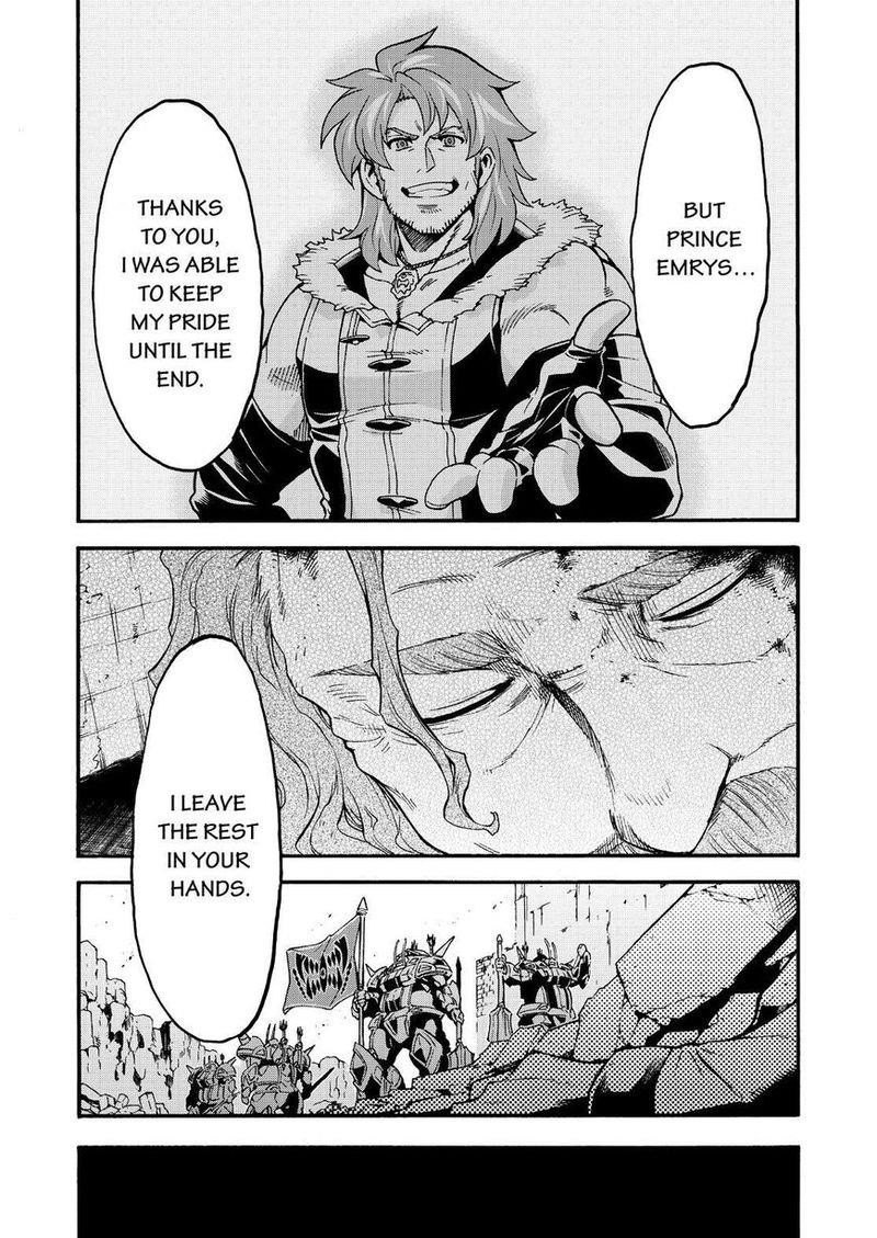 Knights & Magic Chapter 76 - Page 17