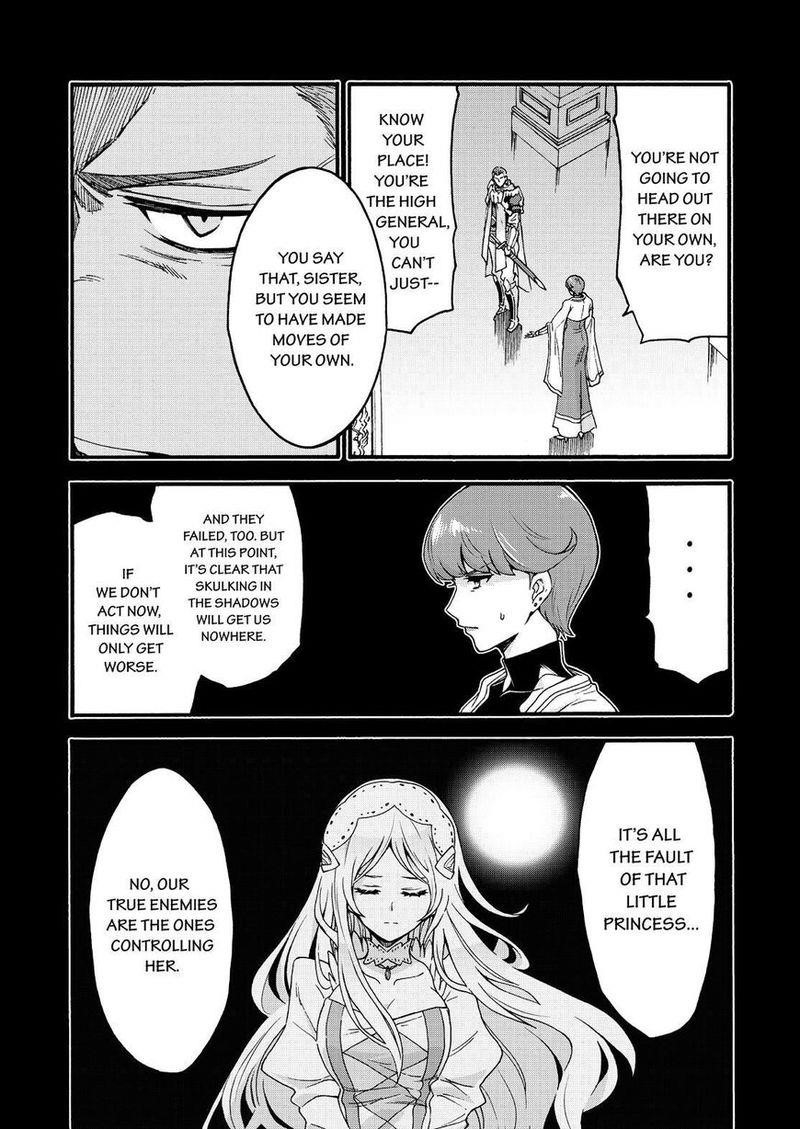 Knights & Magic Chapter 76 - Page 3