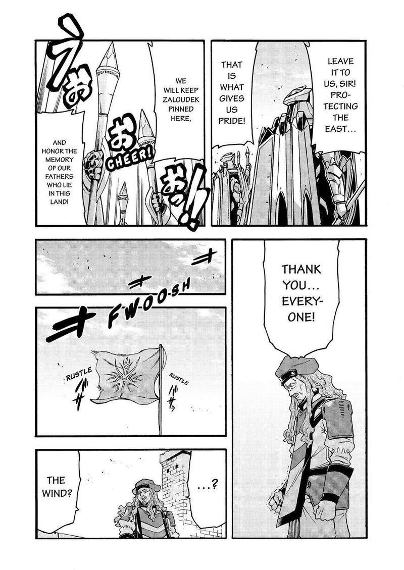 Knights & Magic Chapter 76 - Page 9