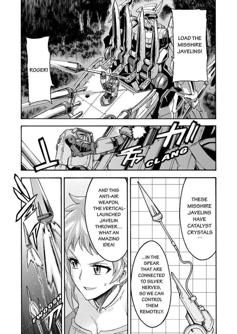 Knights & Magic Chapter 77 - Page 12