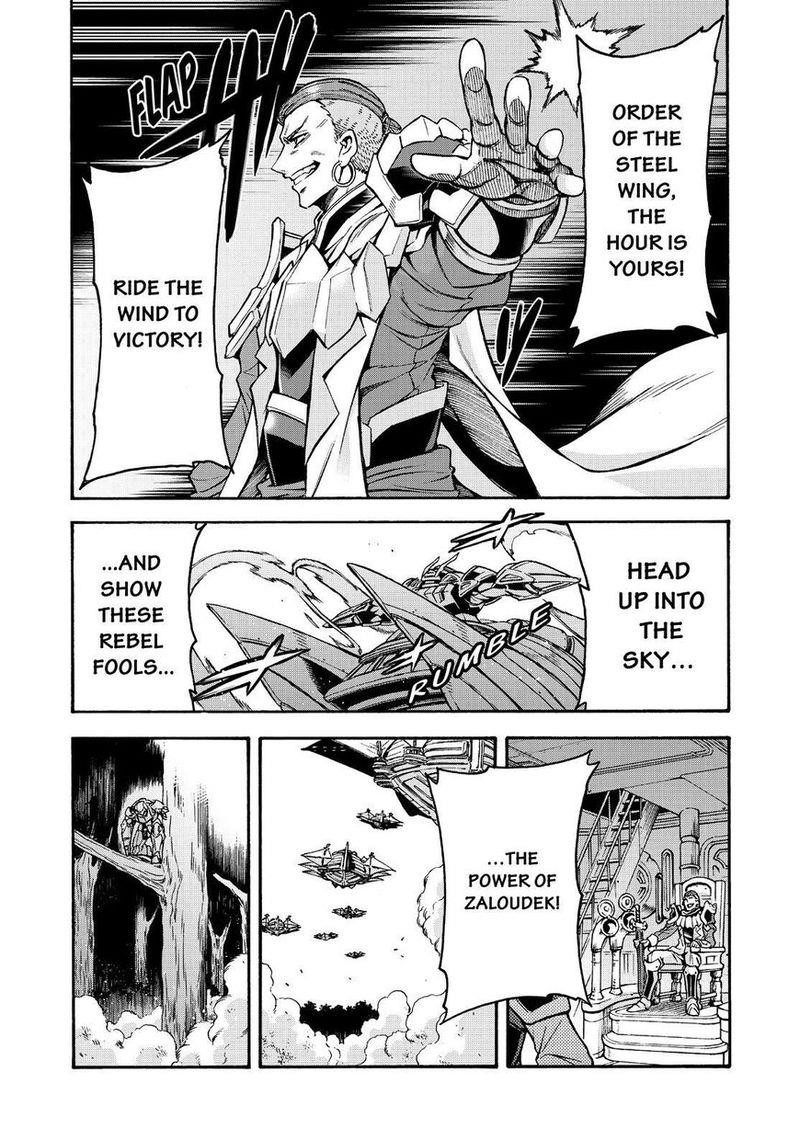 Knights & Magic Chapter 77 - Page 4